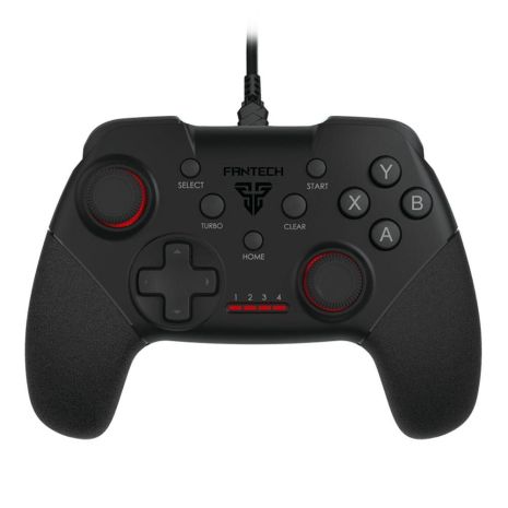 Геймпад-Контролер Fantech GP13 Shooter II Цвет Черный Геймпад-Контролер Fantech GP13 Shooter II Цвет Черный