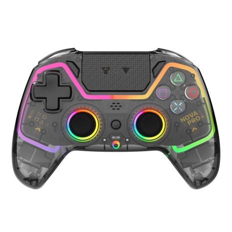 Геймпад-Контролер беспроводной Fantech WGP14V2 Nova Pro Atomic Цвет Черный Геймпад-Контролер беспроводной Fantech WGP14V2 Nova Pro Atomic Цвет Черный
