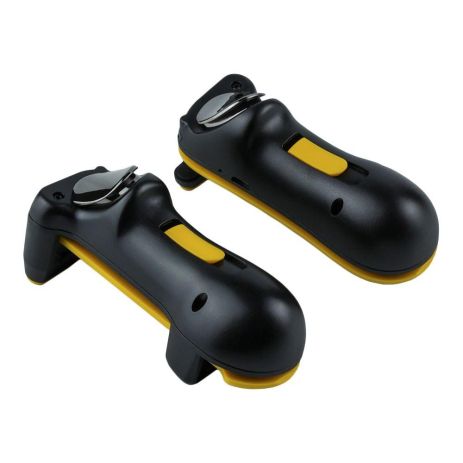 Геймпад-Триггер для Планшета PUBG Цвет Черно-Желтый