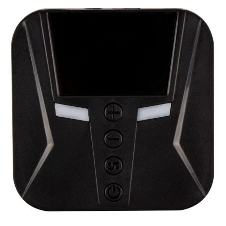 Автокликер JT-X2PRO/JT-X2 на 9 Портов Цвет Черный