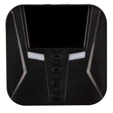 Автокликер JT-X2PRO/JT-X2 на 9 Портов Цвет Черный Автокликер JT-X2PRO/JT-X2 на 9 Портов Цвет Черный