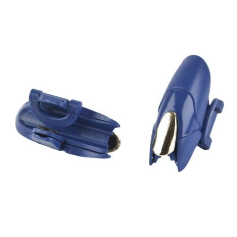 Геймпад-Триггер Blue Shark Цвет Синий Геймпад-Триггер Blue Shark Цвет Синий