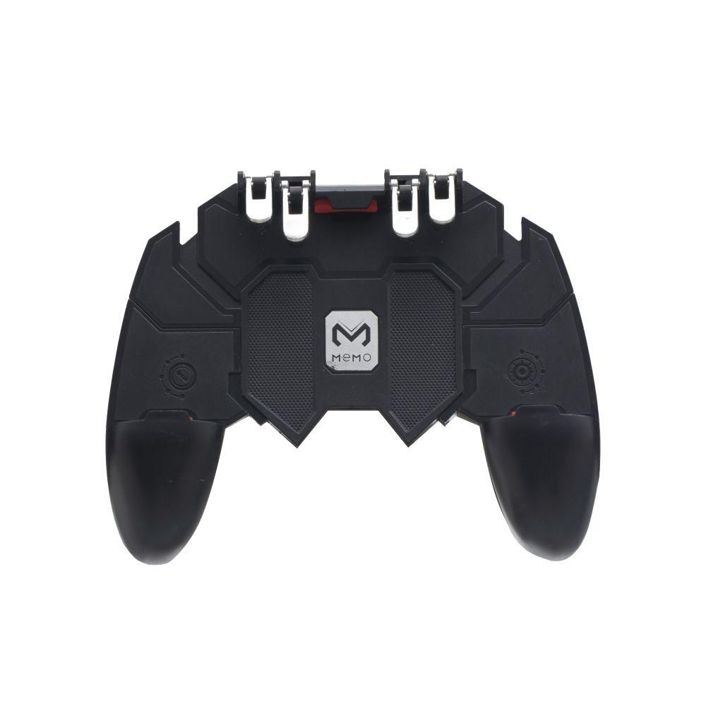 Геймпад Memo Pubg AK-66 Цвет Черный Геймпад Memo Pubg AK-66 Цвет Черный