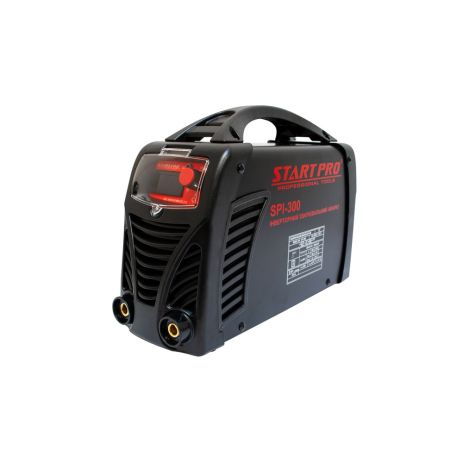 Зварювальний апарат інверторний Start Pro SPI-300