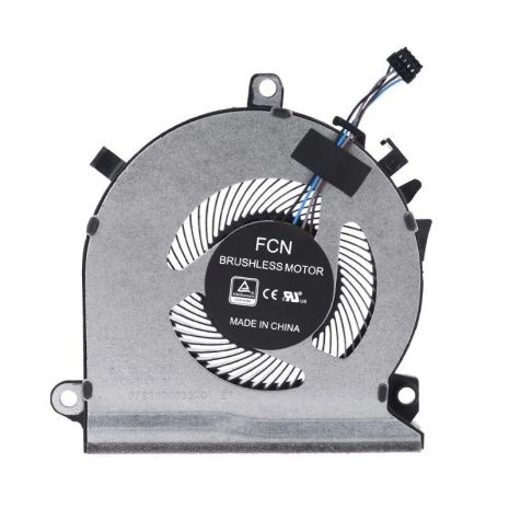 Вентилятор для ноутбука HP Pavilion Gaming 15Z-EC 15-EC 16-A 16T-A L77560-001