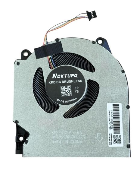 Вентилятор для ноутбука HP Victus 16-D 16T-D 16-E серии GPU 80W