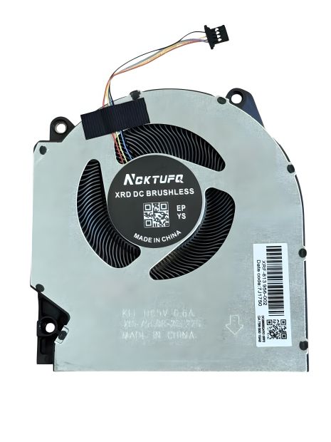 Вентилятор для HP Victus 16-D 16T-D 16-E серії, GPU 80W Вентилятор для HP Victus 16-D 16T-D 16-E серії, GPU 80W