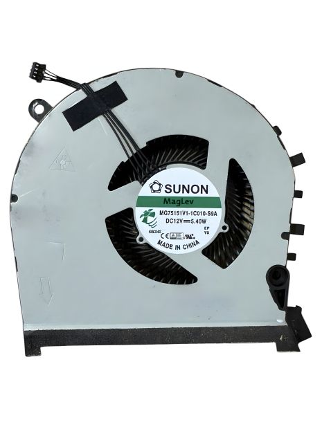 Вентилятор для ноутбука HP Omen 17-CB 17T-CB CPU товщина 15 мм (Вентилятор HP Omen 17-CB)