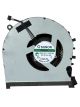 Вентилятор для ноутбука HP Omen 17-CB 17T-CB CPU толщина 15 мм