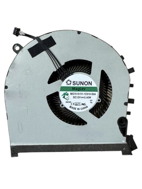 Вентилятор для ноутбука HP Omen 17-CB 17T-CB CPU толщина 15 мм