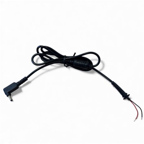 Оригінальний DC кабель для блоку живлення Asus 4.0*1.35 мм 90W 110см Оригінальний DC кабель для блоку живлення Asus 4.0*1.35 мм 90W 110см