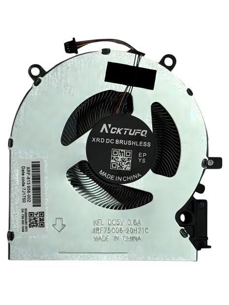 Вентилятор охолодження для ноутбука HP Victus 16-D 16T-D 16-E серії CPU 60W