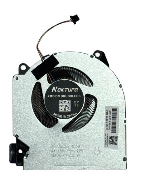 Вентилятор для ноутбука HP Victus 16-D 16T-D 16-E серии GPU 60W