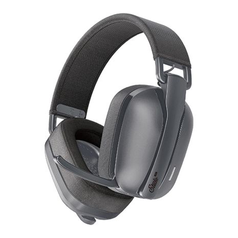 Ігрові навушники Fantech WHG03 Pro Studio, 4 Modes (Wired, BT, 2.4Ghz, 7.1) Колір Сірий