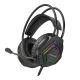 Ігрові навушники Borofone BO105 Thunder Колір Чорний
