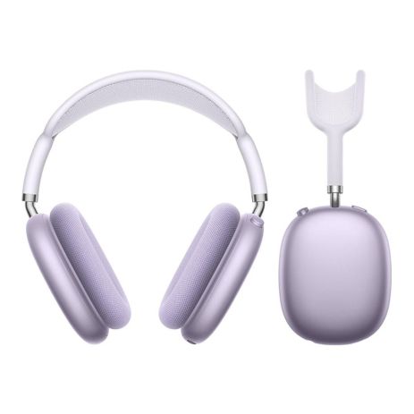 Блютуз Стерео Гарнитура Hoco W65 Цвет Фиолетовый