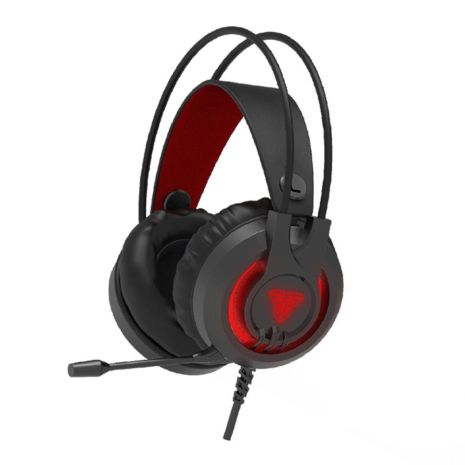 Игровые Наушники Fantech HG20 Chief II Цвет Черный