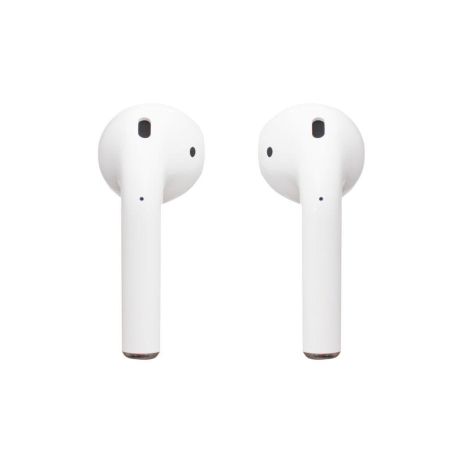 Блютуз Стерео Гарнитура Hoco ES39 with Wireless Charging Case TWS Цвет Белый