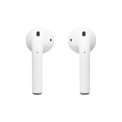 Блютуз Стерео Гарнітура Hoco ES39 with Wireless Charging Case TWS Колір Білий