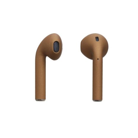 Блютуз Стерео Гарнітура Hoco ES28 м'ята упаковка Колір Золотий