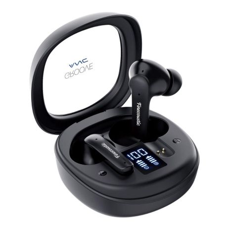 Блютуз Стерео Гарнитура Fantech FT20 Groove ANC Цвет Черний