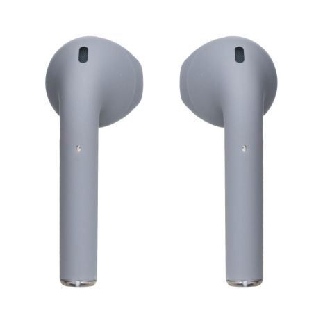 Блютуз Стерео Гарнітура Celebrat TWS-W10 Колір Сірий