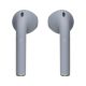 Блютуз Стерео Гарнітура Celebrat TWS-W10 Колір Сірий