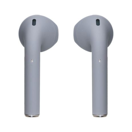 Блютуз Стерео Гарнітура Celebrat TWS-W10 Колір Сірий