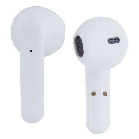 Блютуз Стерео Гарнітура Borofone BW08 TWS Колір Білий