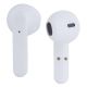 Блютуз Стерео Гарнітура Borofone BW08 TWS Колір Білий