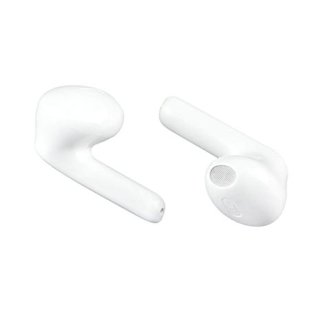 Блютуз Стерео Гарнитура Borofone BW15 Цвет Белый