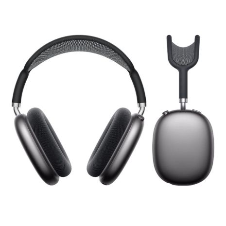 Блютуз Стерео Гарнітура Borofone BO35 Колір Темно-сірий