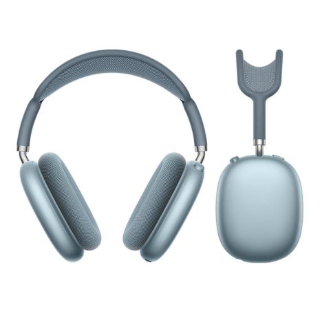 Блютуз Стерео Гарнітура Borofone BO35 Колір Синій