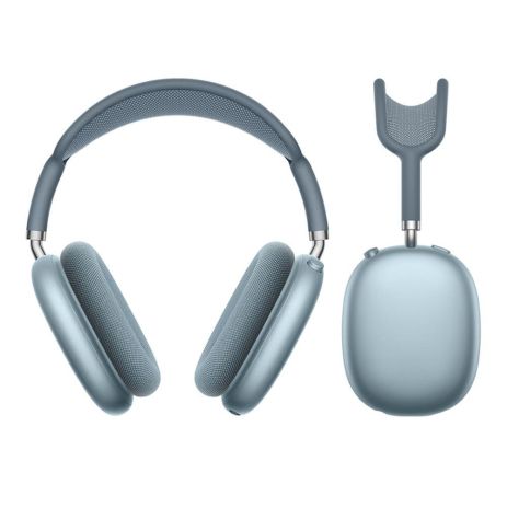 Блютуз Стерео Гарнитура Borofone BO35 Цвет Синий