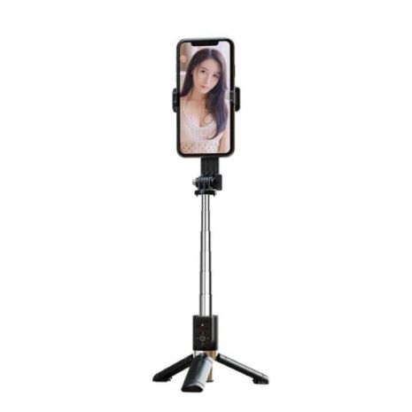Селфі-штатив XO SS10 Колір Чорний