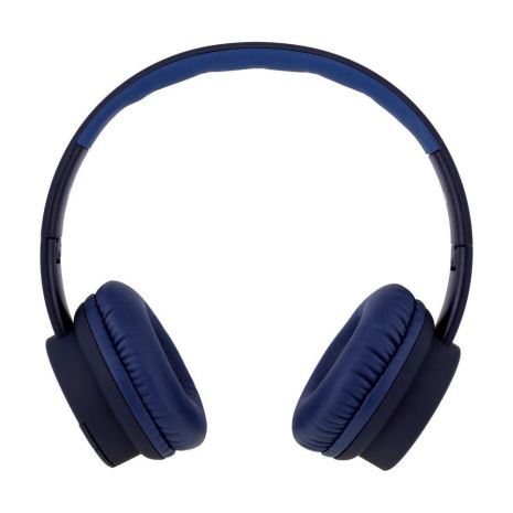 Блютуз Стерео Гарнітура Borofone BO11 Maily Колір Синій