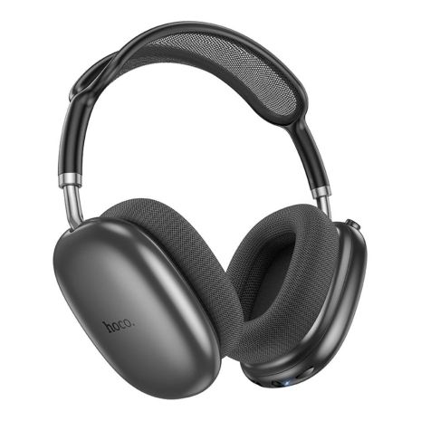 Блютуз Стерео Гарнітура Hoco W55 Колір Чорний