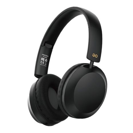 Блютуз Стерео Гарнитура Fantech Go Air WH02S Цвет Черный