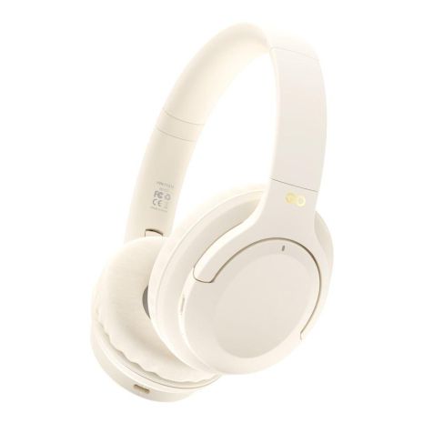 Блютуз Стерео Гарнітура Fantech Go Vibe WH05 Колір Бежевий