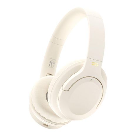 Блютуз Стерео Гарнітура Fantech Go Vibe WH05 Колір Бежевий