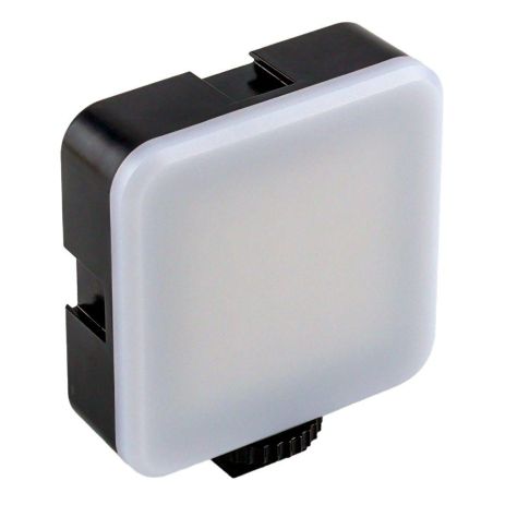 Студійна RGB LED-лампа AY-83 на Прищіпці Колір Чорний Студійна RGB LED-лампа AY-83 на Прищіпці Колір Чорний