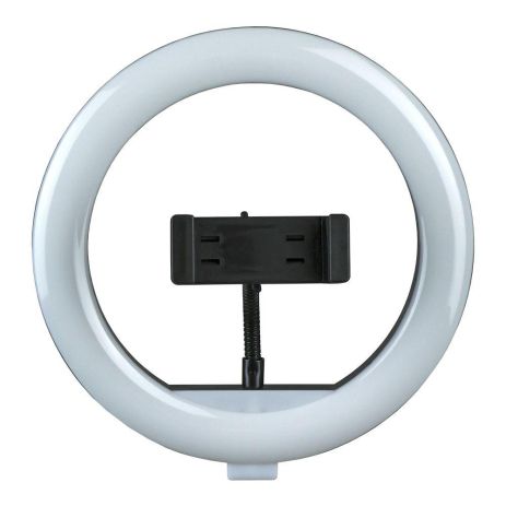 Лампа Fill Light 20cm (QX-200) Цвет Черный Лампа Fill Light 20cm (QX-200) Цвет Черный