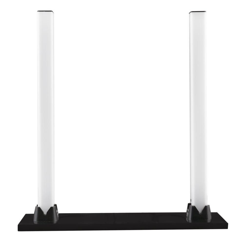 Студійна RGB Лампа DX21005-42CM-BT-2 Колір Чорний Студійна RGB Лампа DX21005-42CM-BT-2 Колір Чорний