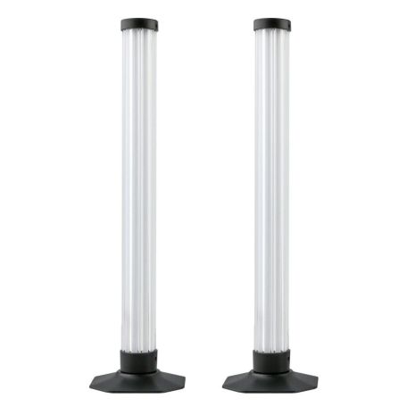 Студийная RGB Лампа DX24016-43CM-BT-2 Цвет Черный