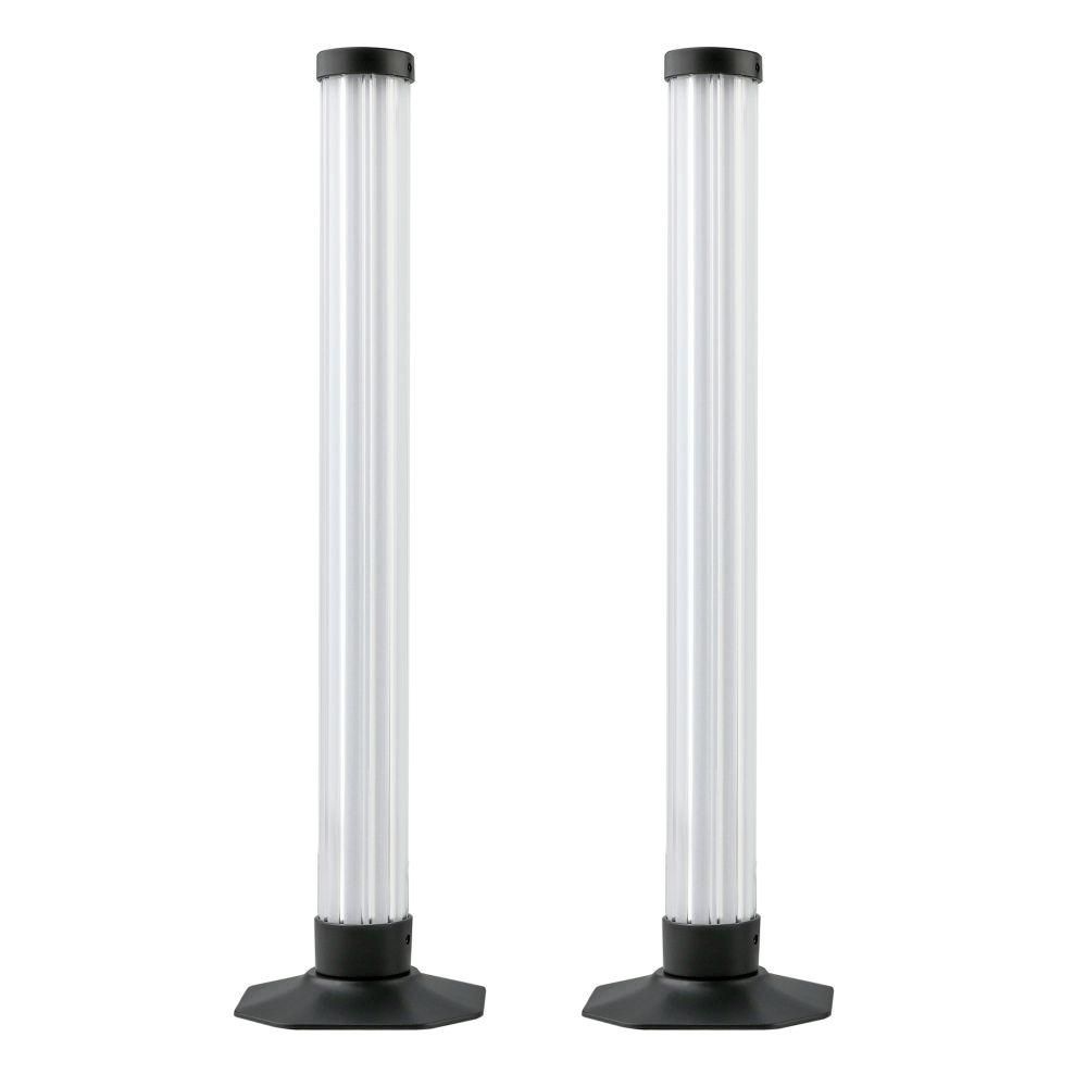 Студийная RGB Лампа DX24016-43CM-BT-2 Цвет Черный Студийная RGB Лампа DX24016-43CM-BT-2 Цвет Черный