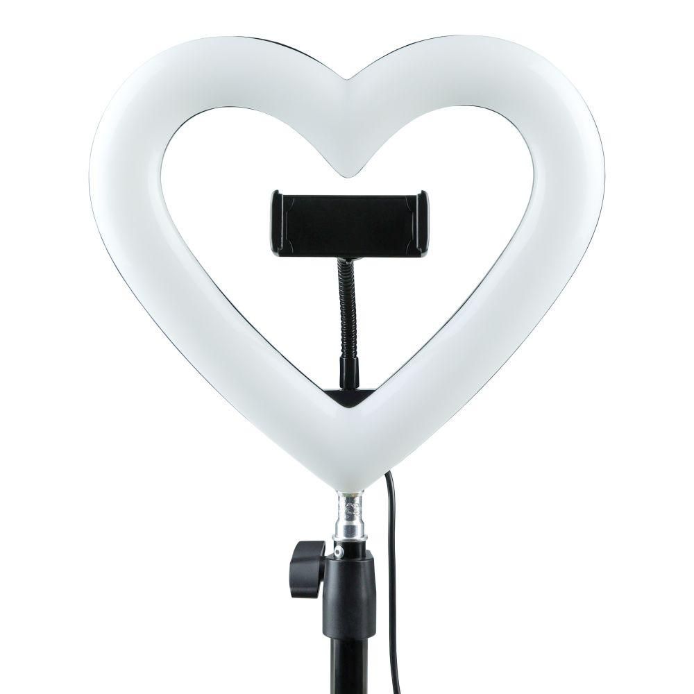 Лампа RGB JM26-10 26cm (Heart JM26-10) Цвет Черный Лампа RGB JM26-10 26cm (Heart JM26-10) Цвет Черный