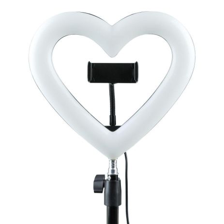 Лампа RGB JM26-10 26cm (Heart JM26-10) Цвет Черный Лампа RGB JM26-10 26cm (Heart JM26-10) Цвет Черный