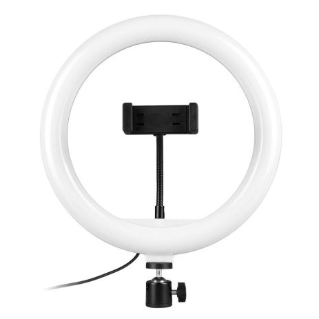 Лампа Fill Light 26cm (QX-260) Колір Чорний