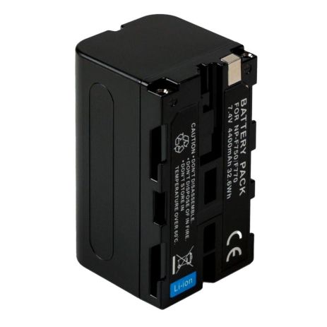 Аккумуляторная Батарея F750/F770 4000 mAh Характеристики Черный