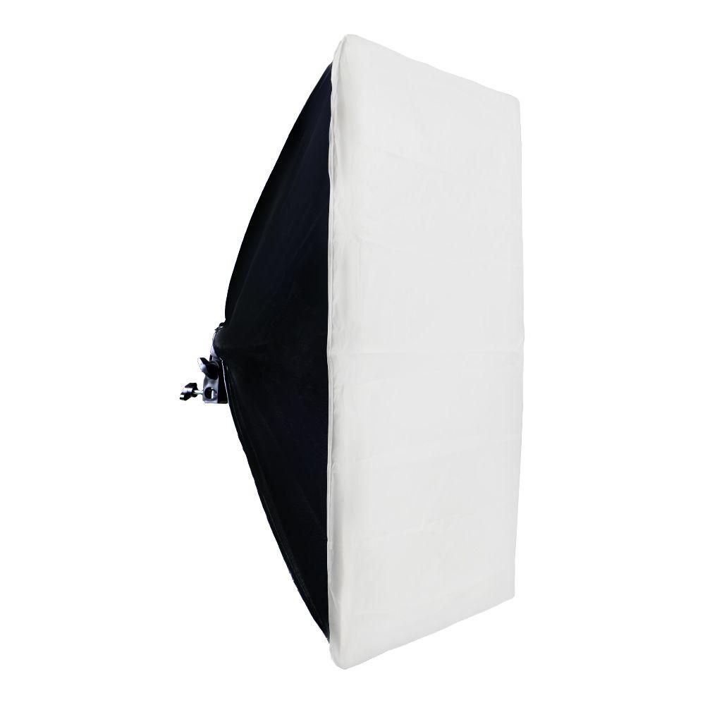 Софтбокс з Головою Квадрат Bag Характеристика Чорний Софтбокс з Головою Квадрат Bag Характеристика Чорний